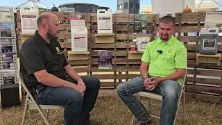 Cody & Evan Talk Products and Harvest Outlook | Farm Science Review 2025