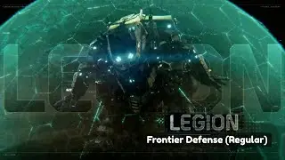 Titanfall 2: Frontier Defense (Regular) - Legion Titan