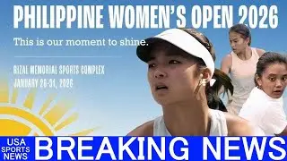 Alex Eala ready to relish &lsquo;dream&rsquo; Philippine Women&rsquo;s Open