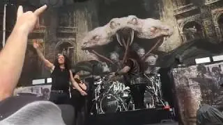 2 Slayer Farewell - Testament Performing