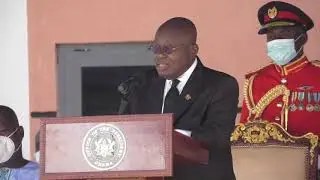 NEW GHANA PASSPORT OFFICE OPENED AT RIDGE IN ACCRA
