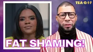 Candace Owens Calls Out Lizzo's 