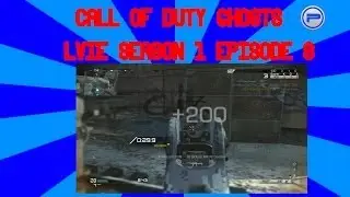 CoD Ghosts LIVE Season 1 #8