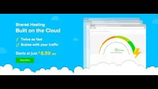 Best Web Hosting For Wordpress 2018 | Cloud Hosting