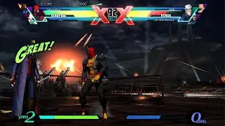 ULTIMATE MARVEL VS. CAPCOM 3 Arcade