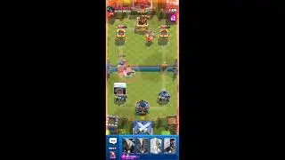 outside clash royaleeeeeee