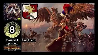 8. Que fais-tu dans la for&ecirc;t Festus la Sangsue? - Karl Franz - TWW3.