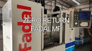 COMO HACER ZERO RETURN EN CONTROL FADAL MP