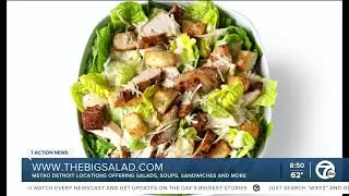 The Big Salad