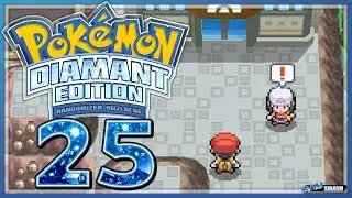 Let's Play Pokemon Diamant [Randomlocke/German] - #25 - Harter Kampf