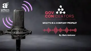 What's in a Company Profile? | Mark Amtower