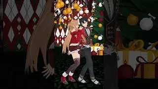 [MMD SHORT] ENYPHEN - Bite Me (Asuna/Kirito) #swordartonline #mmdkpop #bitemechallenge #asuna #mmd