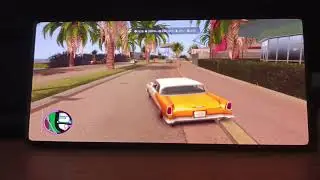 GTA VICE CITY NEXTGEN EDITION ON A PHONE! (Winlator Turnip 20.7 - Snapdragon Elite 24GB RAM)