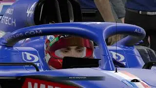 F1 22 &ndash; Bahrain Grand Prix Final Race | Full Race Gameplay