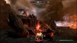 Skyrim Tamrielic Lore: Chrysamere