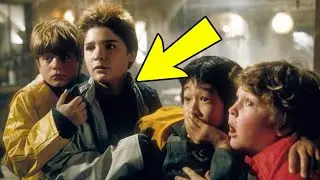 The Goonies (1985): 20 Weird Facts You Never Knew! (#2 Will Blow Your Mind)