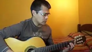 La Maza - Silvio Rodríguez (Cover)