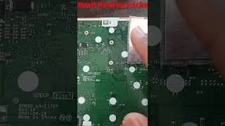 Fault Finding TRICKS in Laptop Motherboard Repair (Expert Diagnostics) 🛠️  #laptoprepair #shorts