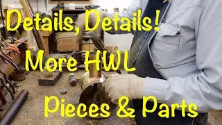 Hitch Wagon Lamps, Pieces and Parts mp4