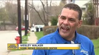 Grants are helping local seniors fix up their homes