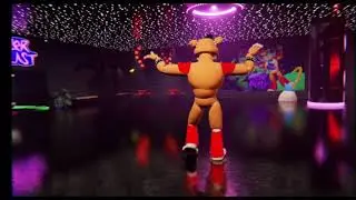 Glamrock Freddy Dance Fnaf Security Breach
