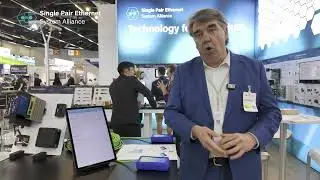 Qualifying existing Cable Infrastructure for SPE - Live from Embedded World 2025