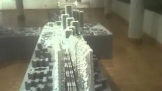 lower Manhattan expressway model