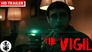 The Vigil | Teaser Trailer | 2021 | Horror Thriller Movie