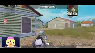 stormsquad / pubgmobile / mokachannel