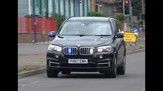 Merseyside Police / 2017 BMW X5 Unmarked / Armed Response Vehicle / Responding