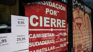 El peque&ntilde;o comercio en Madrid, tocado y hundido tras la crisis del coronavirus