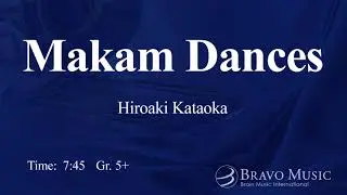 Makam Dances by Hiroaki Kataoka