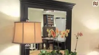 Pulaski Vineyard Manor Mirror 513110