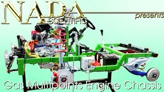 Gas Multipoints Engine Chassis - NADA Scientific