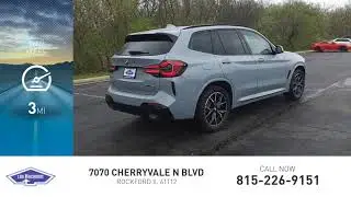 2024 BMW X3 74074