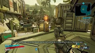 Borderlands 3 - The Anvil - Hector's Lament - Typhon Log