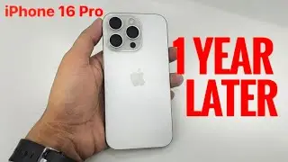 iPhone 16 Pro After 1 Year &ndash; Real Life Look, Performance & Honest Review 📱✨ | Life In Dilse #LID