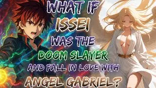 What If Issei Was The Doom Slayer And Fall In Love With The Angel Gabriel?