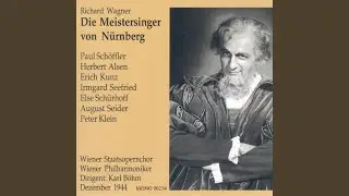 Vorspiel (Die Meistersinger von N&uuml;rnberg)