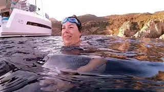Croisière à bord du Macavato avec Corsevoiletour.com