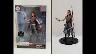 The Last Jedi Rey Elite Series Action Figure