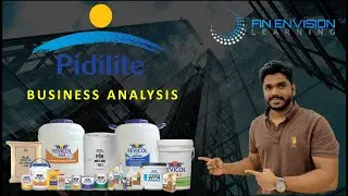 Pidilite Stock Analysis | Market Leader in Adhesive, Sealant & Water Proofing (In Depth Analysis)