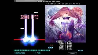 에리팩)amethyst moon (16+) [5KEY AERY] All combo