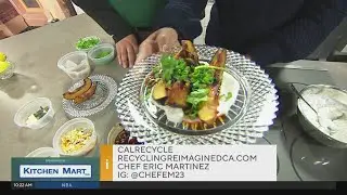 Tasty holiday meals with zero waste!
