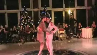 Alberto Muraro y Marta Lorenzi cangenghe Montegrotto terme 2008