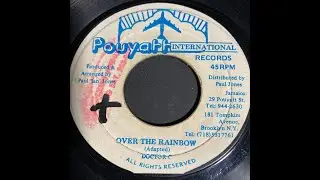 Doctor C - Over The Rainbow (7inch org)