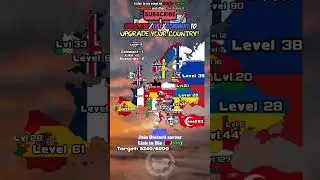 Sub to upgrade your country! Part 3 or 4 #geography#europe#map#mapping#fyp#mapper#fypviralシ