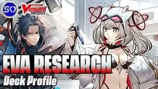Cardfight Vanguard Eva Deck Profile
