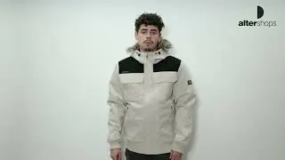 Emerson BOMBER JACKET FUR &Epsilon;&kappa;&rho;&omicron;ύ  EM10.66