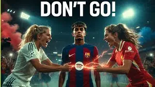 Rihanna-lamine Yamal Dont Go-Emotional Barcelona Song